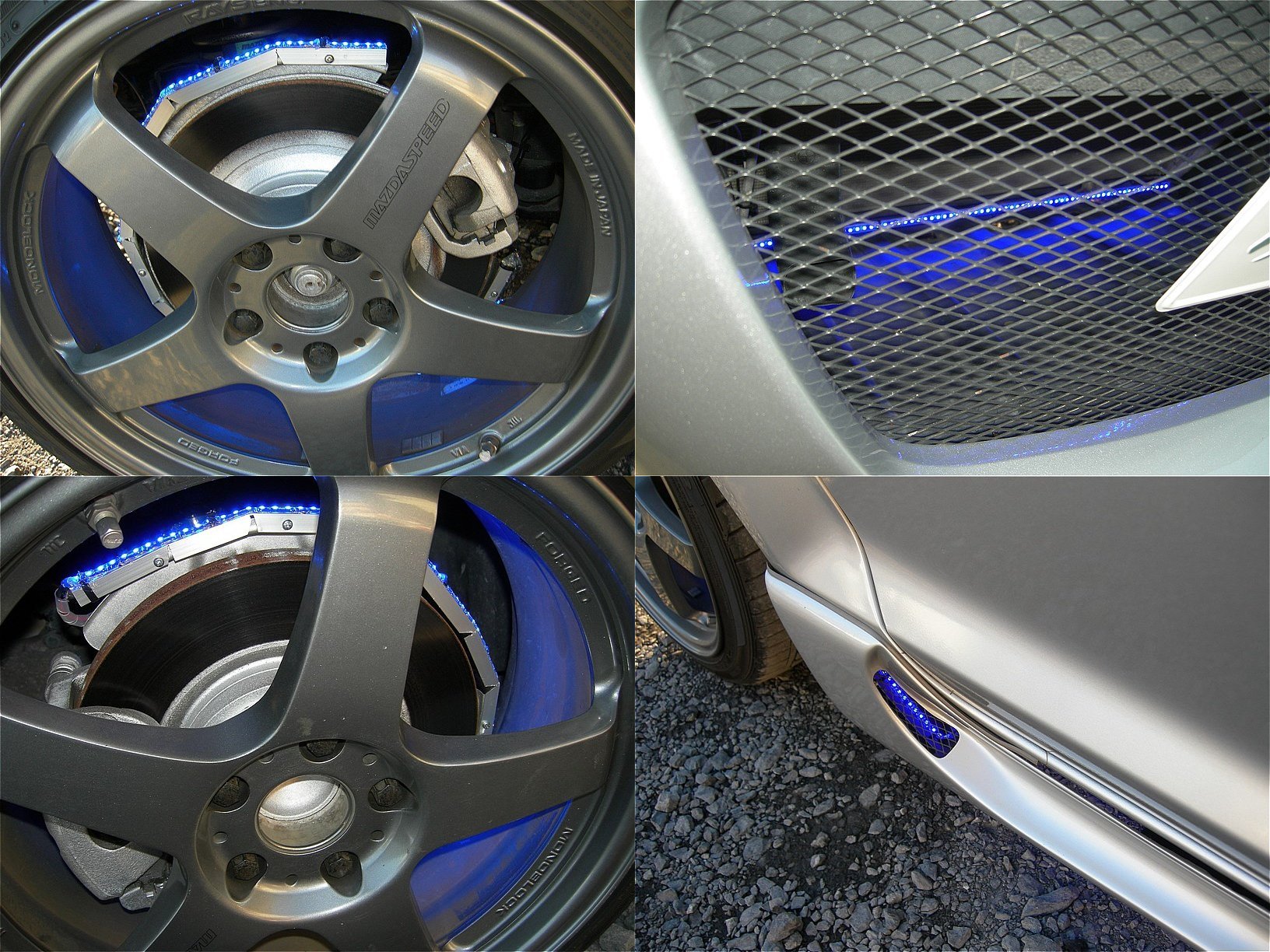 ファントム アイランド 今回は車 Rx 8