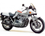 GSX1100S KATANA