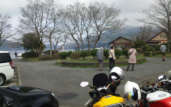 芦ノ湖