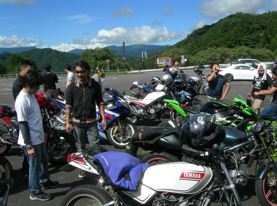旧車から最新車まで