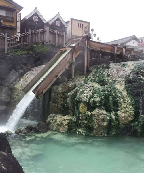 草津温泉